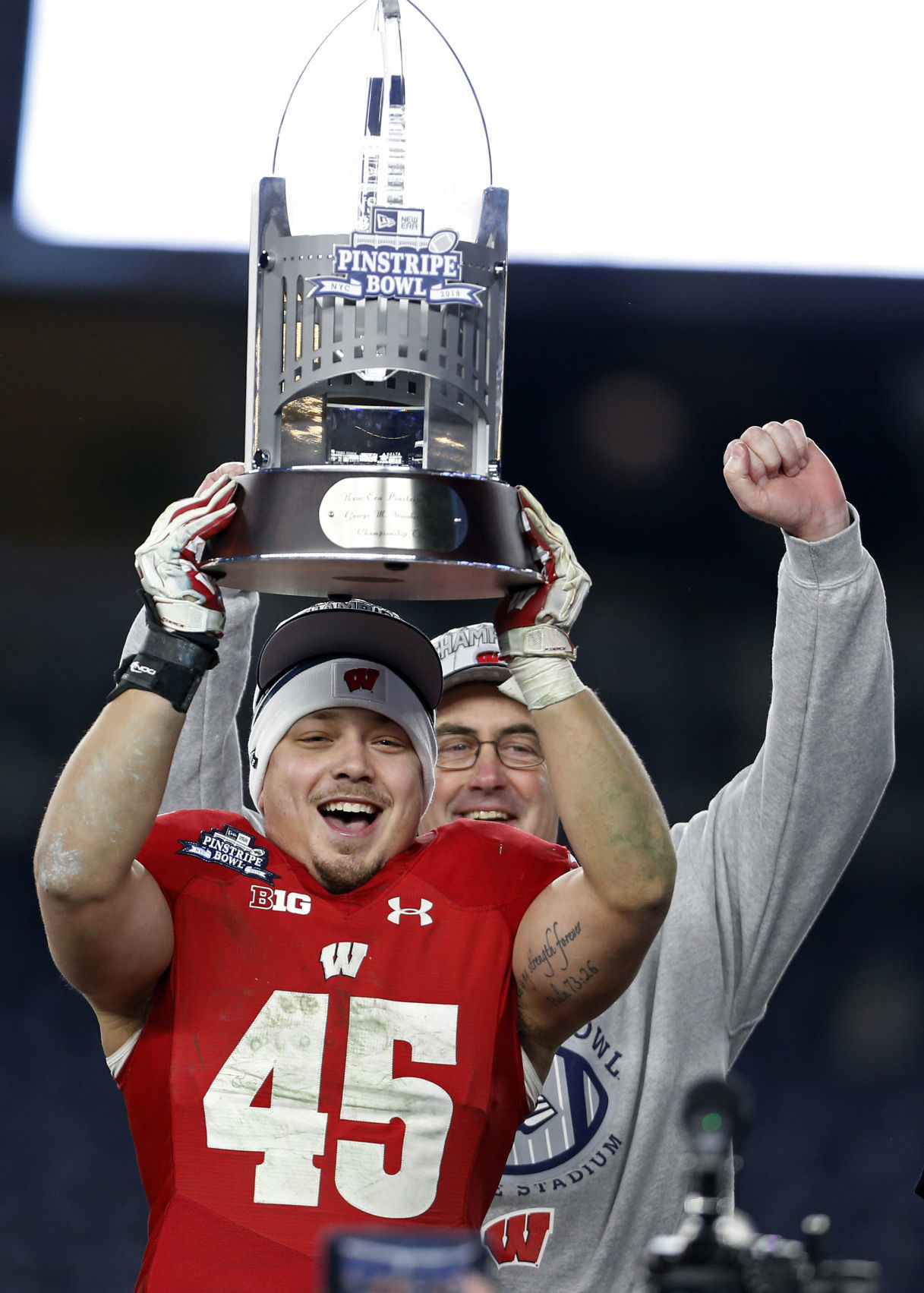 Pinstripe Bowl